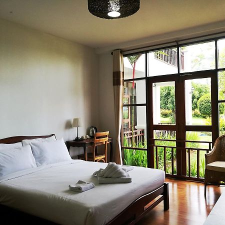 Gin'S Maekhong View Hotel Chiang Saen Exterior photo