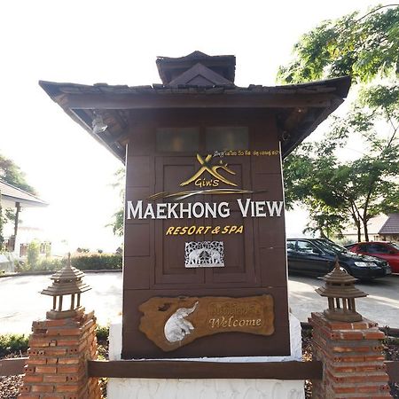 Gin'S Maekhong View Hotel Chiang Saen Exterior photo