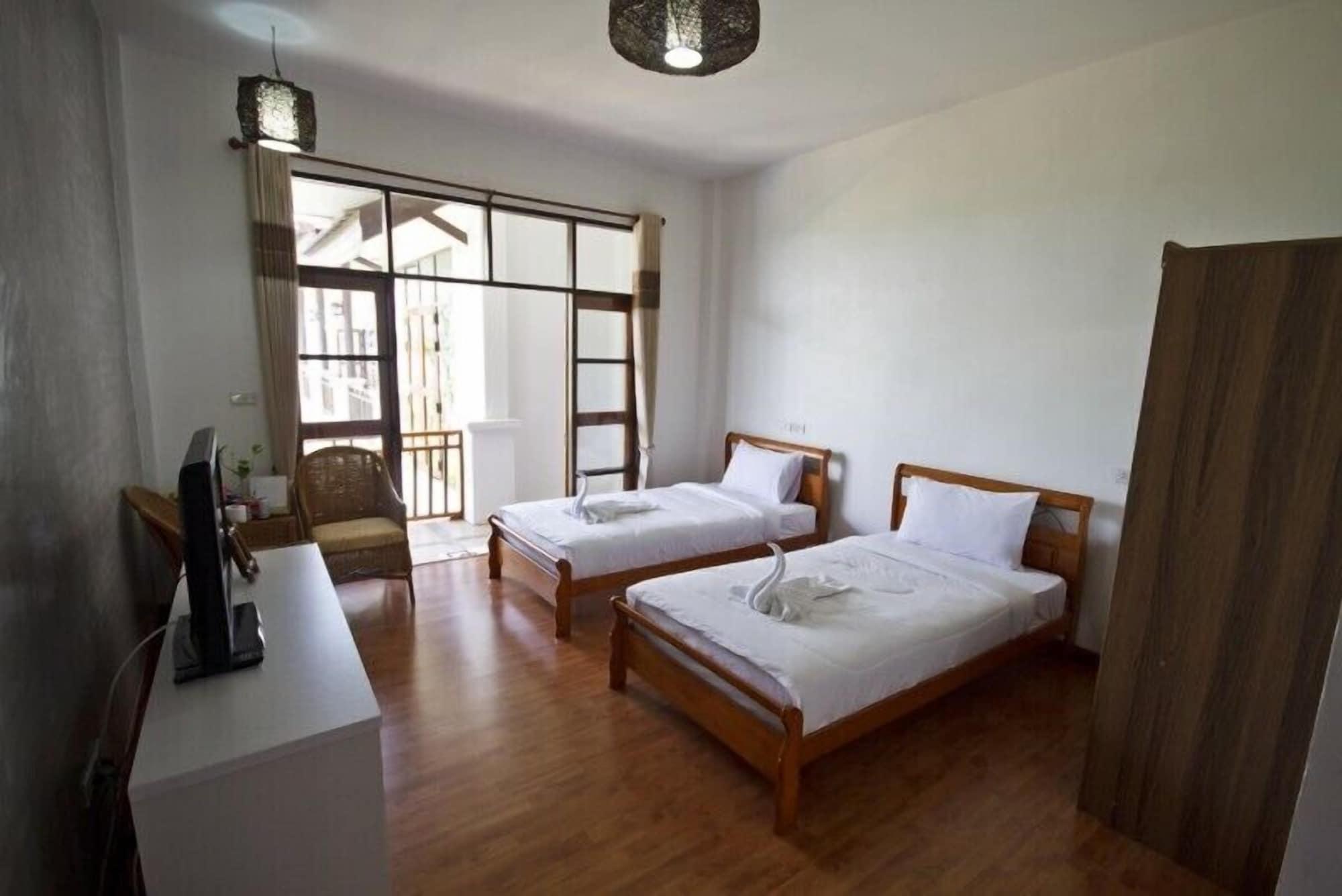 Gin'S Maekhong View Hotel Chiang Saen Exterior photo
