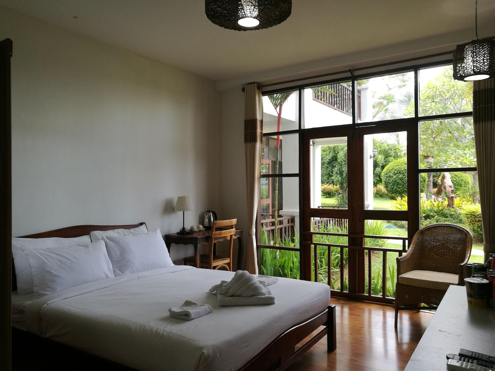 Gin'S Maekhong View Hotel Chiang Saen Exterior photo