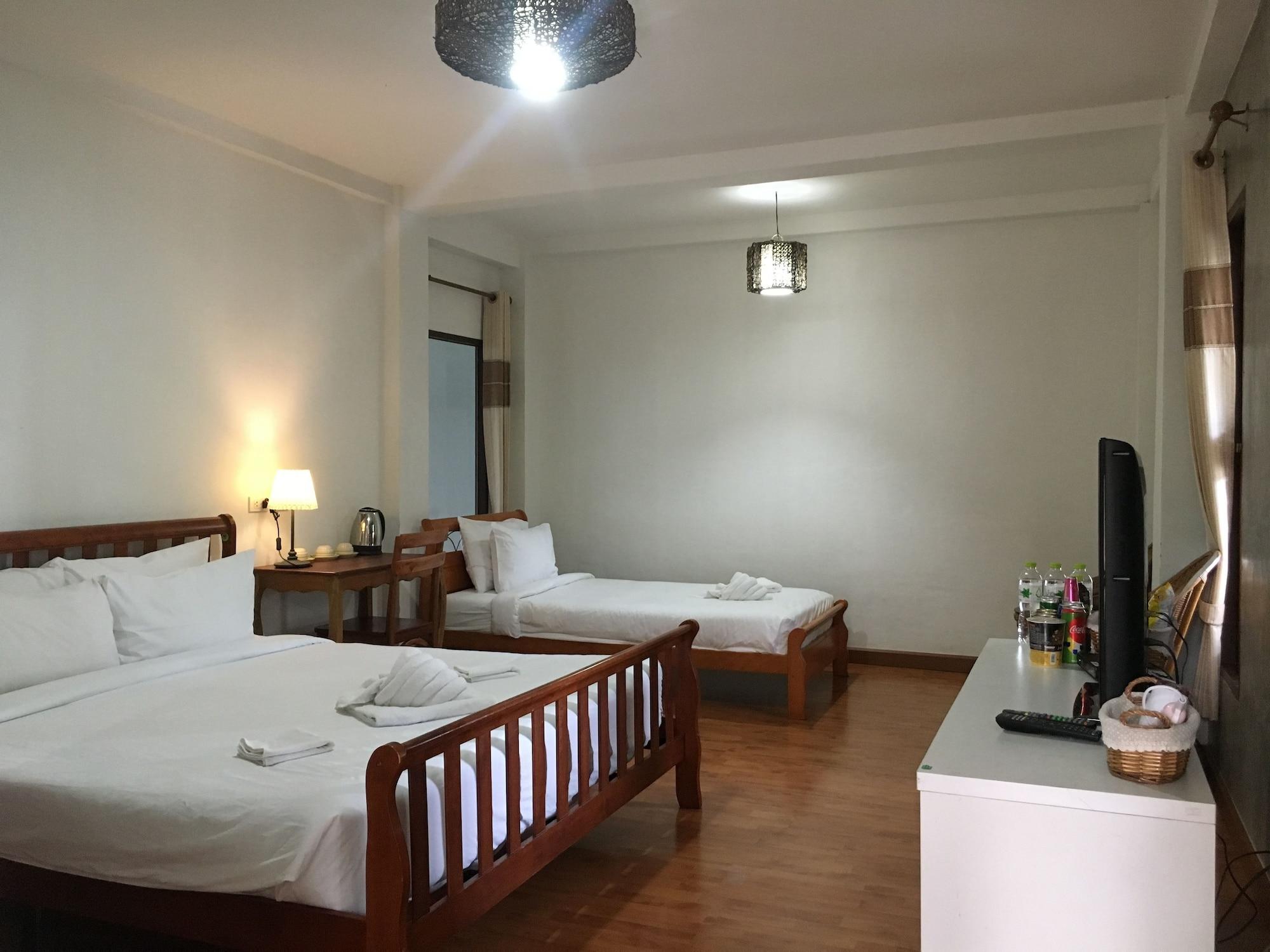 Gin'S Maekhong View Hotel Chiang Saen Exterior photo