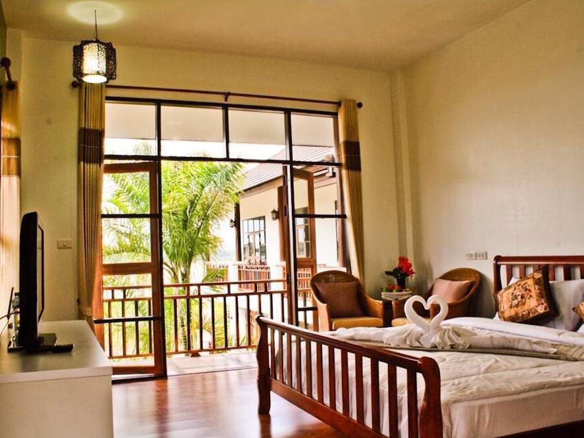 Gin'S Maekhong View Hotel Chiang Saen Exterior photo