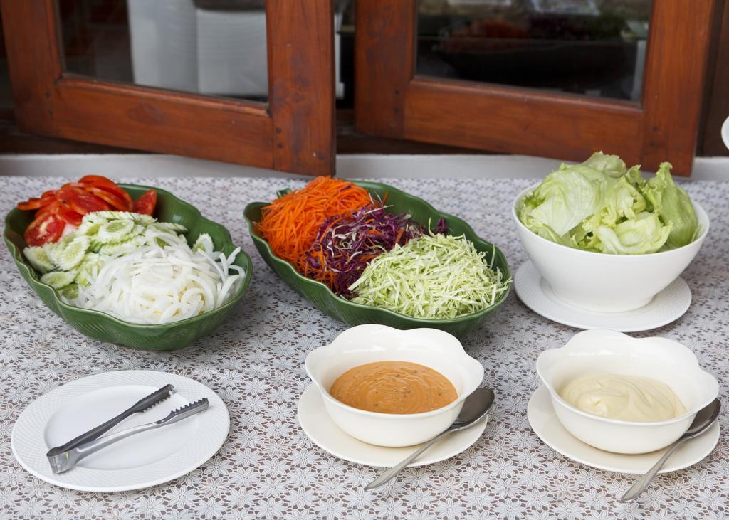 Gin'S Maekhong View Hotel Chiang Saen Exterior photo