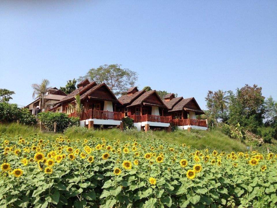 Gin'S Maekhong View Hotel Chiang Saen Exterior photo