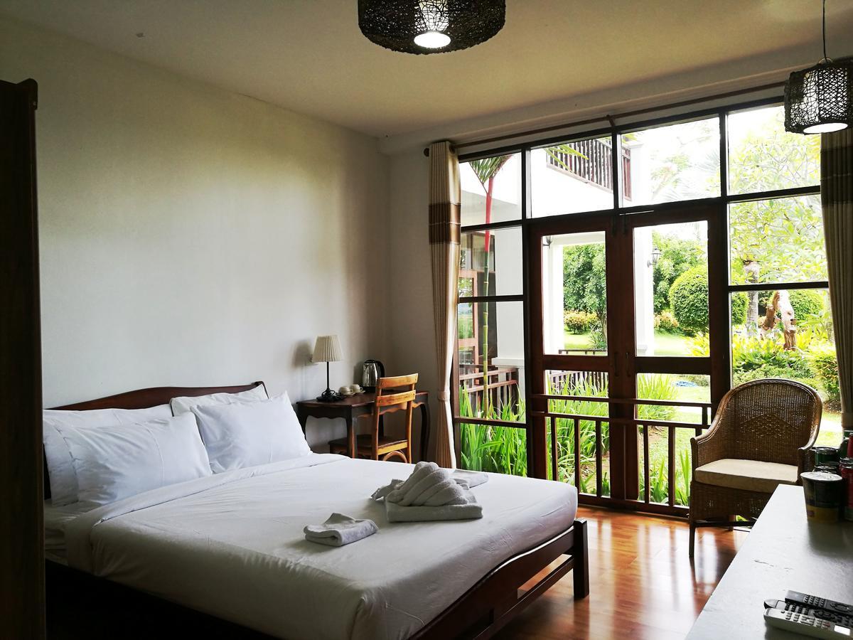 Gin'S Maekhong View Hotel Chiang Saen Exterior photo