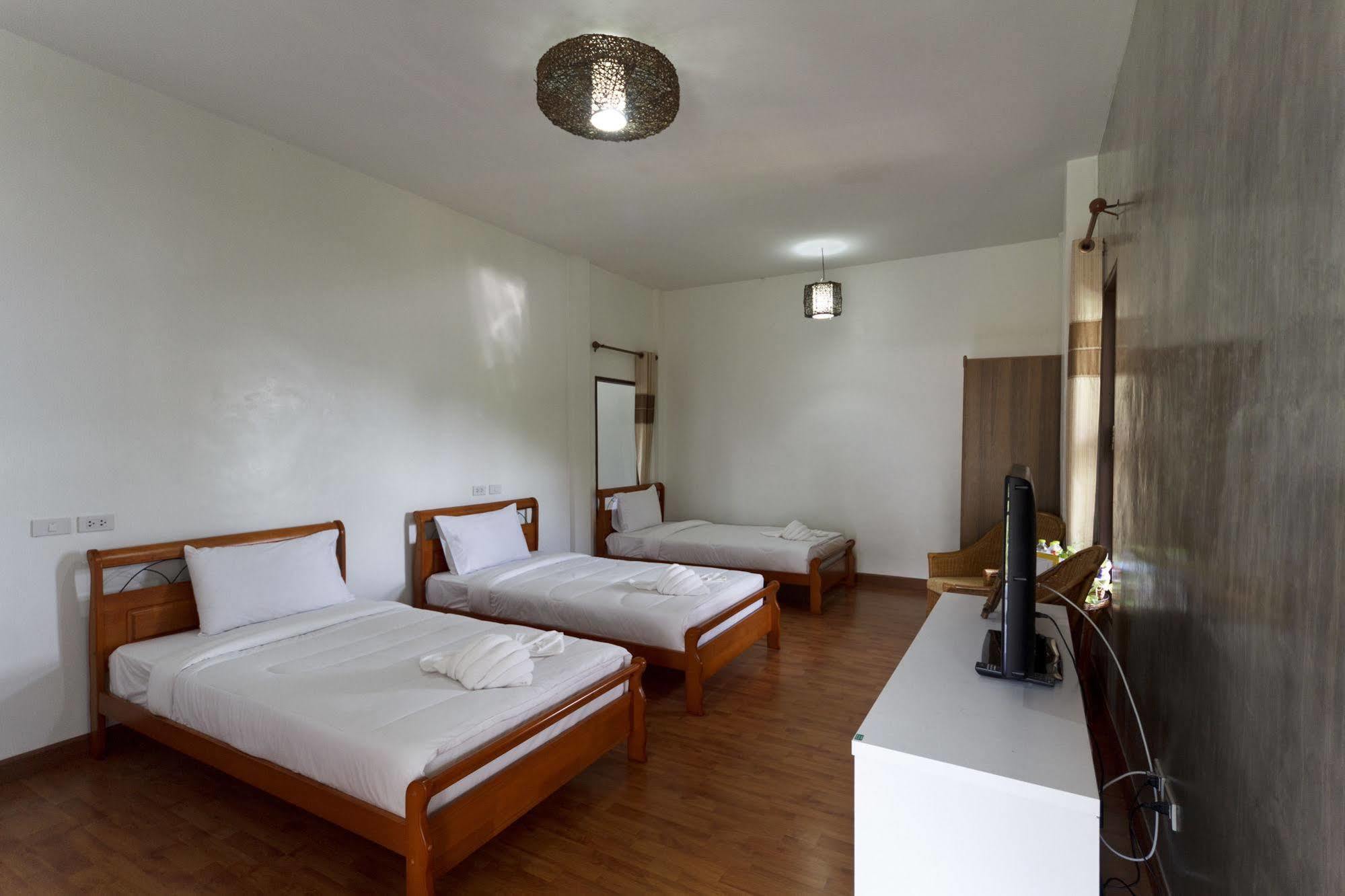 Gin'S Maekhong View Hotel Chiang Saen Exterior photo